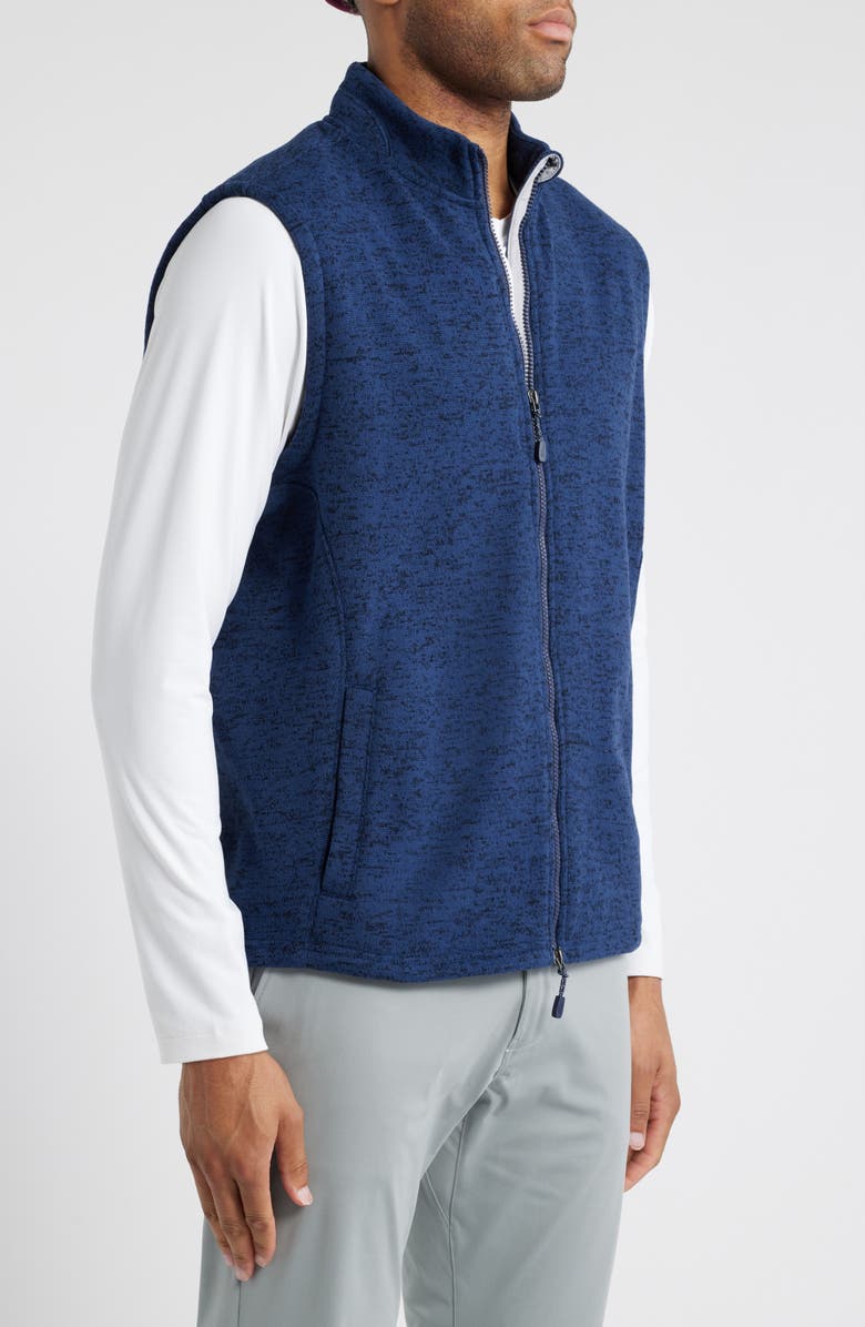 johnnie-O Denalis Vest, Alternate, color, Navy