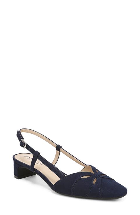 Landon Slingback Pump