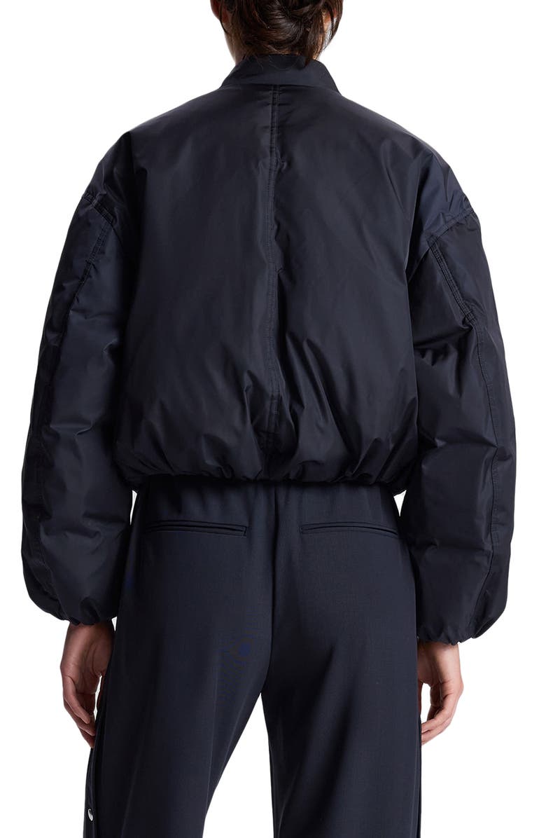 A.L.C. Zane Down Bomber Jacket, Alternate, color,