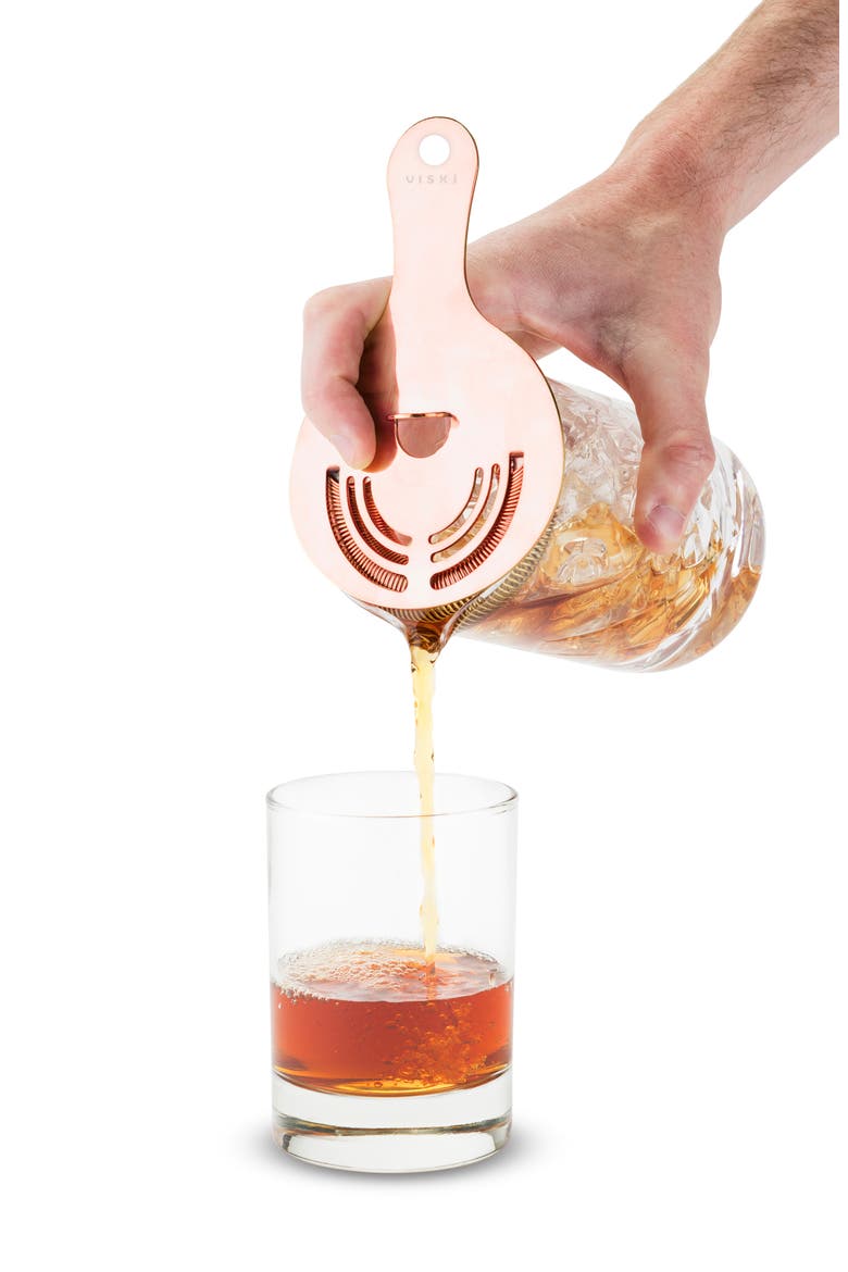 Hawthorne Strainer, Alternate, color, COPPER