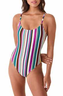 The Amalfi One-Piece Swimsuit
