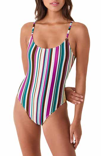 The Amalfi One-Piece Swimsuit