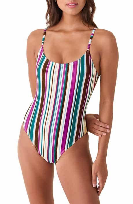 The Amalfi One-Piece Swimsuit