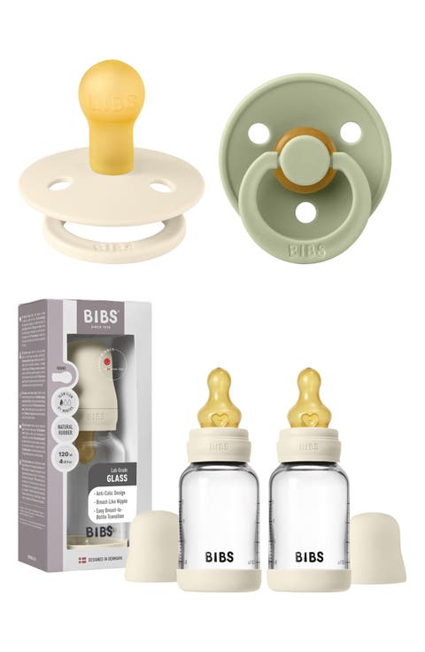 Bottle & Pacifier Set
