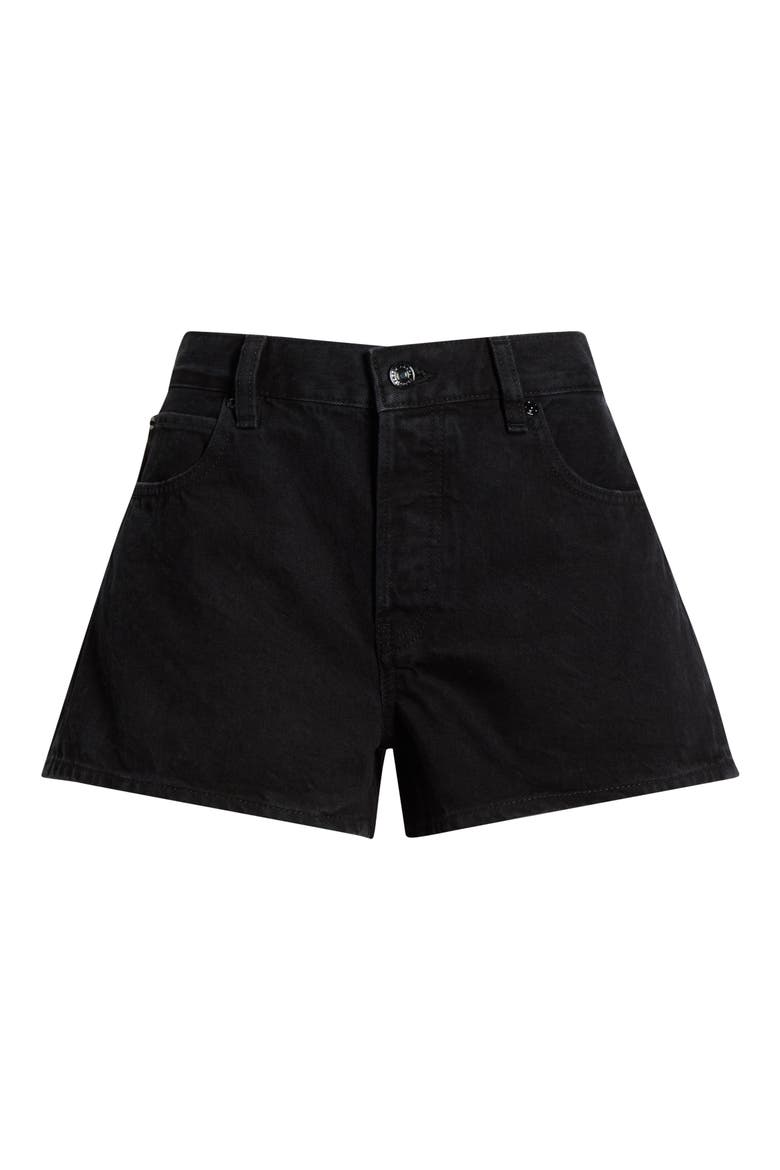 The Hang Denim Shorts, Alternate, color, AXIOM