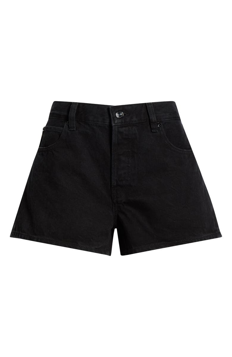 FRAME The Hang Denim Shorts, Main, color, Axiom