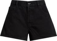 FRAME The Hang Denim Shorts