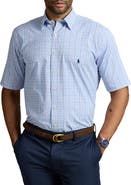Polo Ralph Lauren Big & Tall Performance Twill Sport Shirt