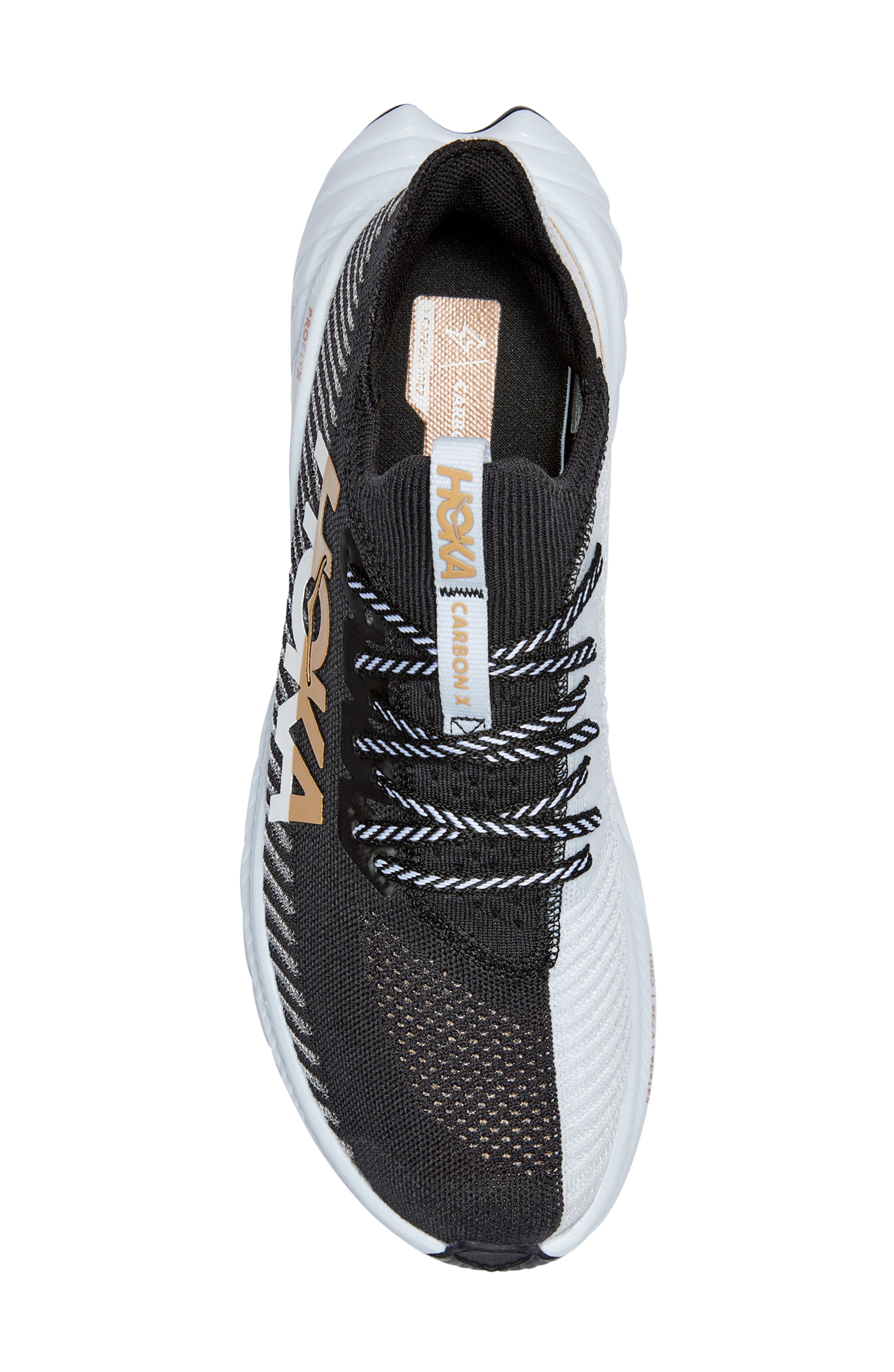 HOKA Carbon X 3 Running Shoe, Alternate, color, 