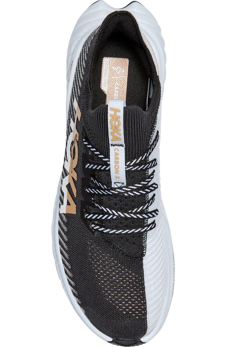 HOKA Carbon X 3 Running Shoe, Alternate, color,