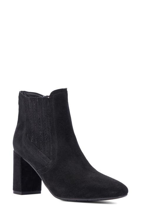 Lanna Zip Bootie (Women)