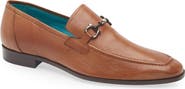 Mezlan Rios Bit Ornament Leather Loafer