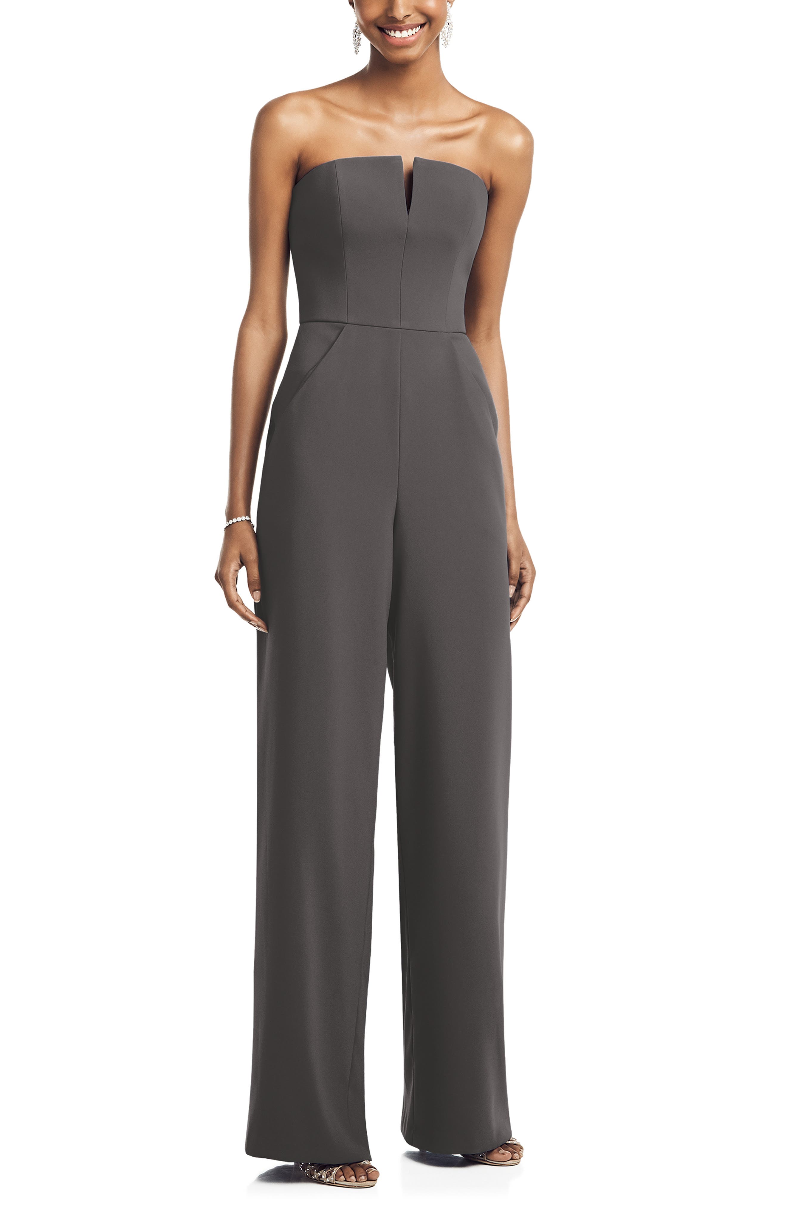 Grey Jumpsuits \u0026 Rompers for Women | Nordstrom