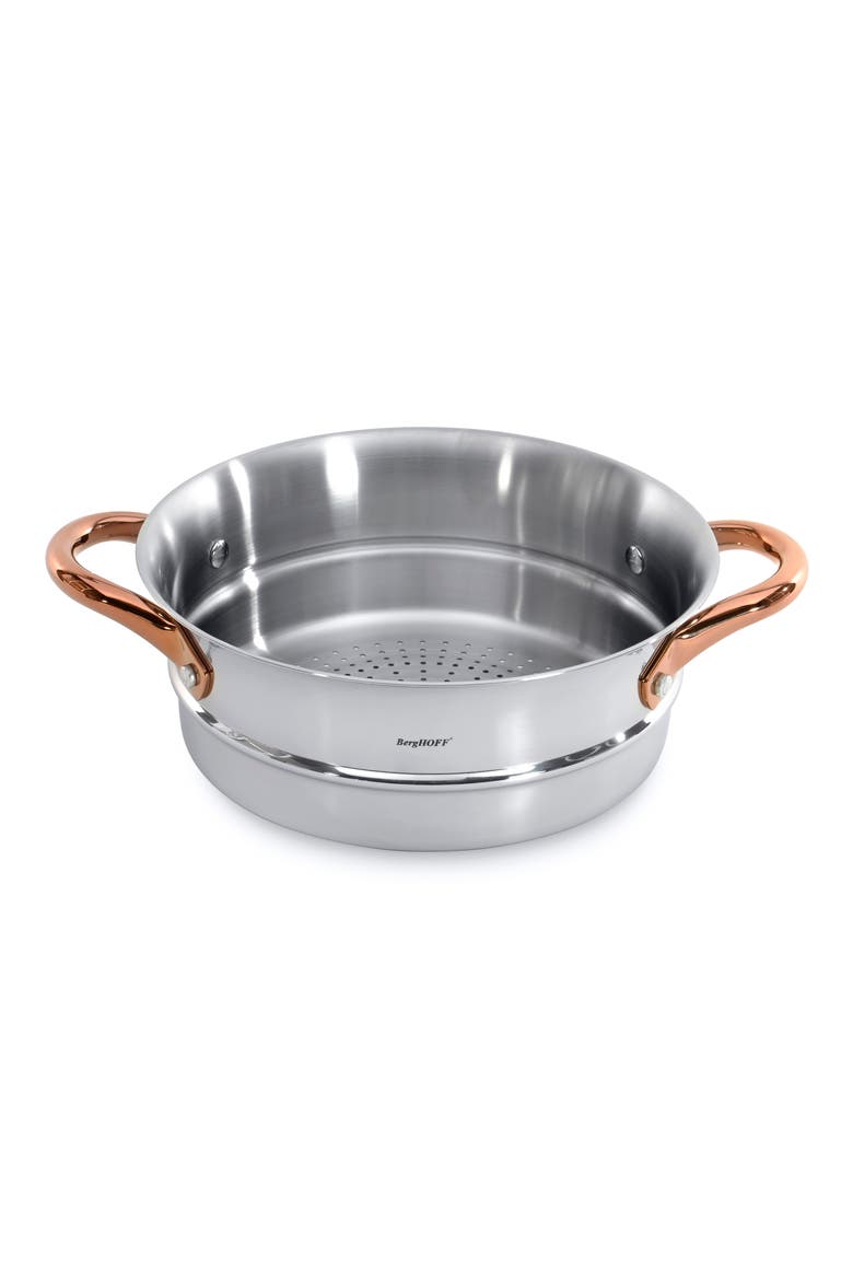 Ouro Gold 17-Piece Cookware Set, Alternate, color, SILVER