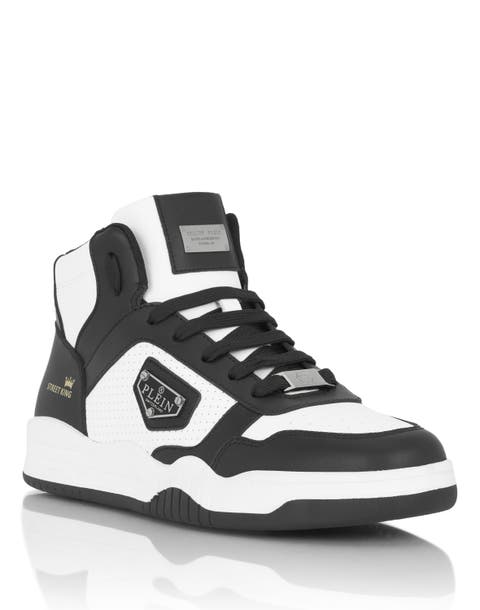 Mid-Top Sneakers Street King Unisex