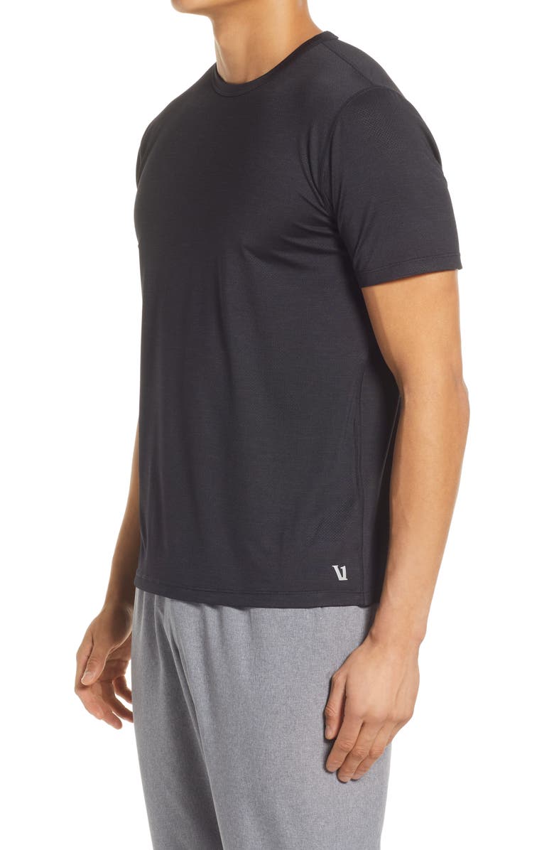 Vuori Zephyr Mesh T-Shirt, Alternate, color, 