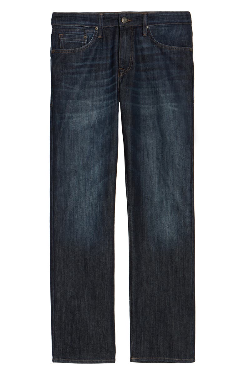 Mavi Jeans Matt Relaxed Fit Jeans, Alternate, color, Dark Stanford