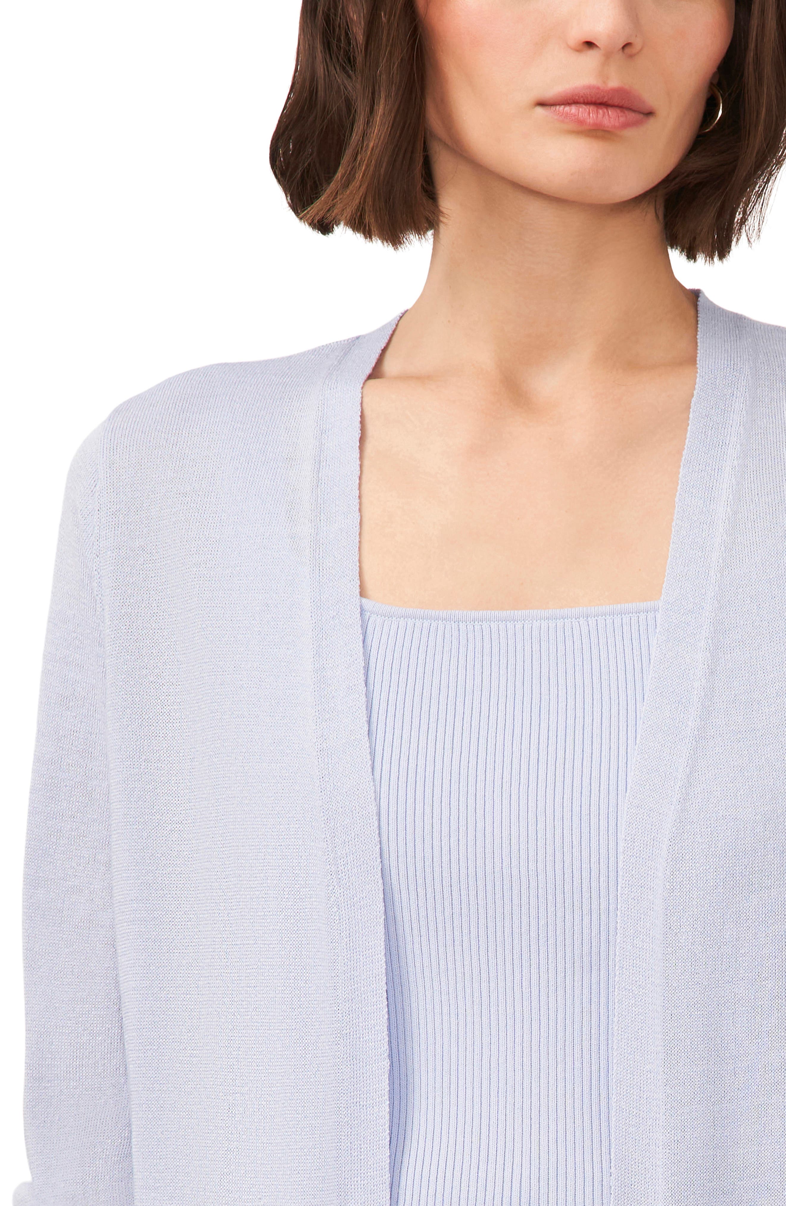 Side Slit Cardigan (Women) | Nordstrom