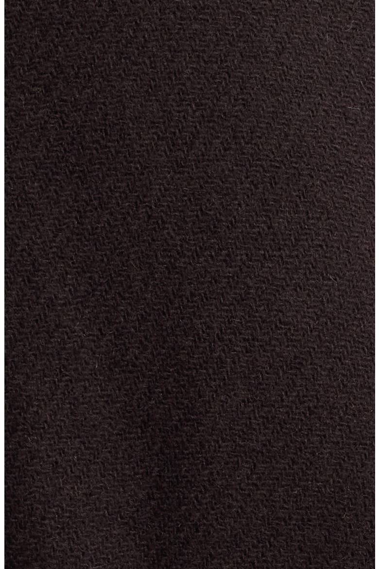 Max Wool Blend Coat, Alternate, color, CHOCOLATE BROWN