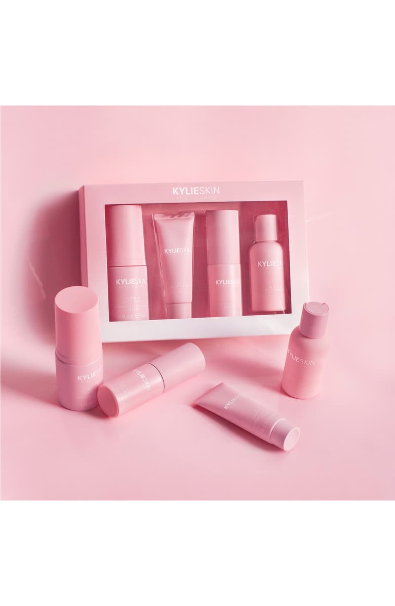 Kylie Cosmetics Mini Skincare Set, Alternate, color,