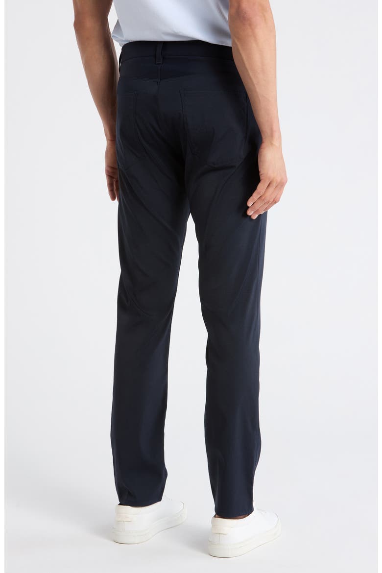Raffi Ascend T Five-Pocket Pants, Alternate, color, ECLIPSE