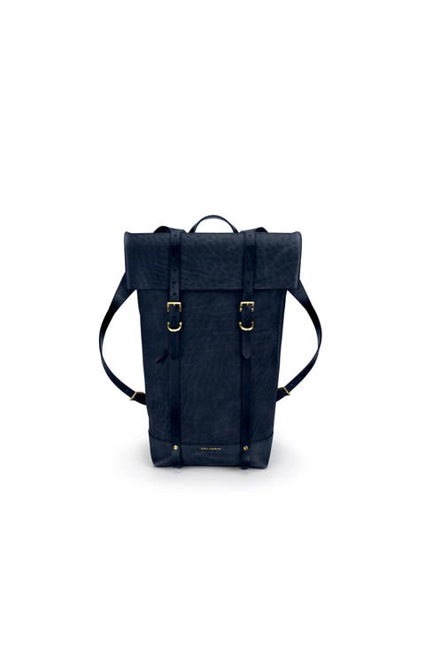 Keystone Leather Rucksack