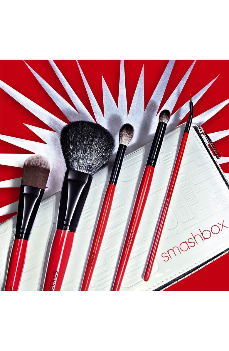 Smashbox 'Studio Pop' Brush Set, Alternate, color, 