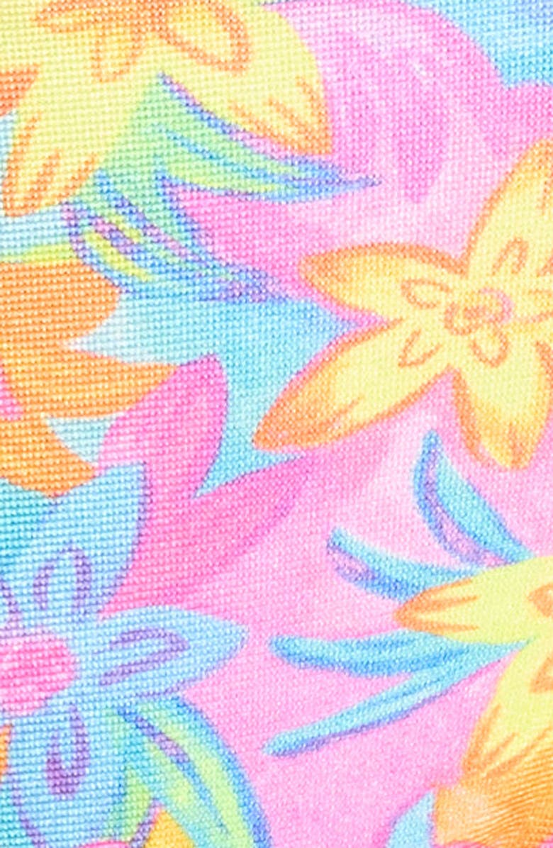 Kulani Kinis Side Tie Bikini Bottoms, Alternate, color, Wildest Dreams