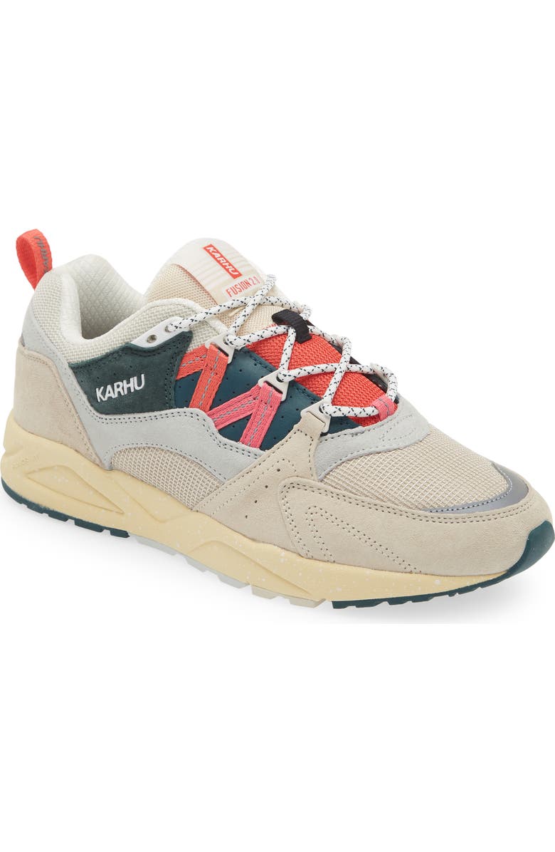 Karhu Gender Inclusive Fusion 2.0 Sneaker, Main, color,