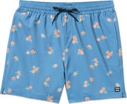 Billabong Sundays Layback Swim Trunks