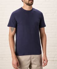 Pact Organic Cotton Featherweight Slub Crew Tee