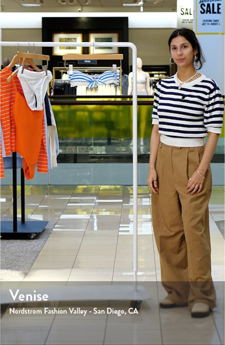 Ava Bandeau Bikini Top, sales video thumbnail