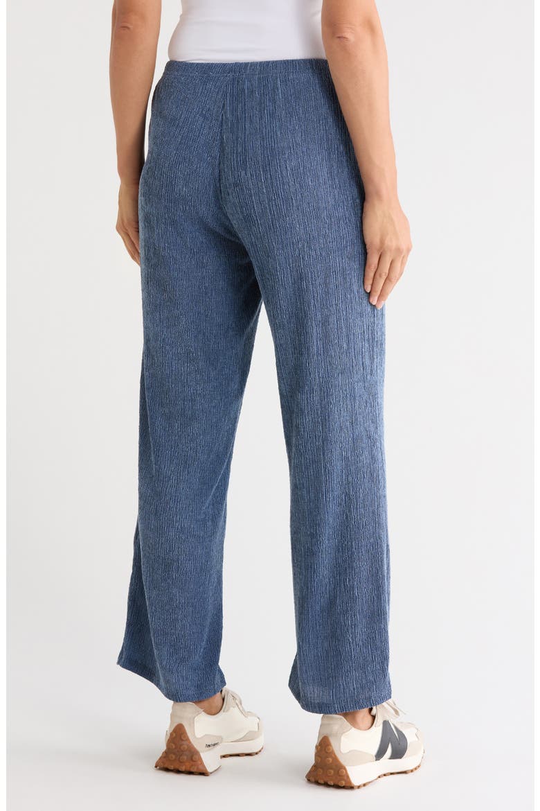 Slouchy Drawstring Pants, Alternate, color, DEEP BLUE