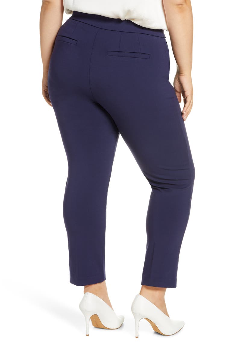 The Ultimate Stretch Slim Leg Pant, Alternate, color, MARATIME BLUE