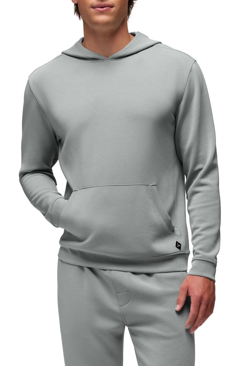 Shea Soft Hoodie, Main, color, STERLING