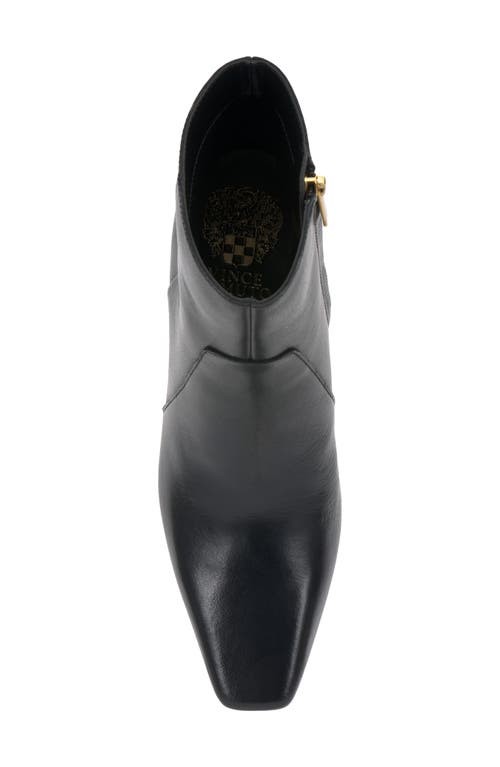Vince Camuto Bayla Bootie In Black