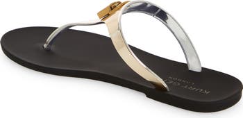 Brixton Jelly Sandal