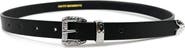 Petit Moments Ennis Faux Leather Belt