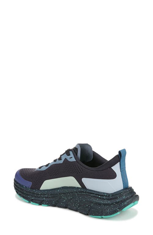 Vionic Walk Max Water Repellent Sneaker In Navy Blazer Multi