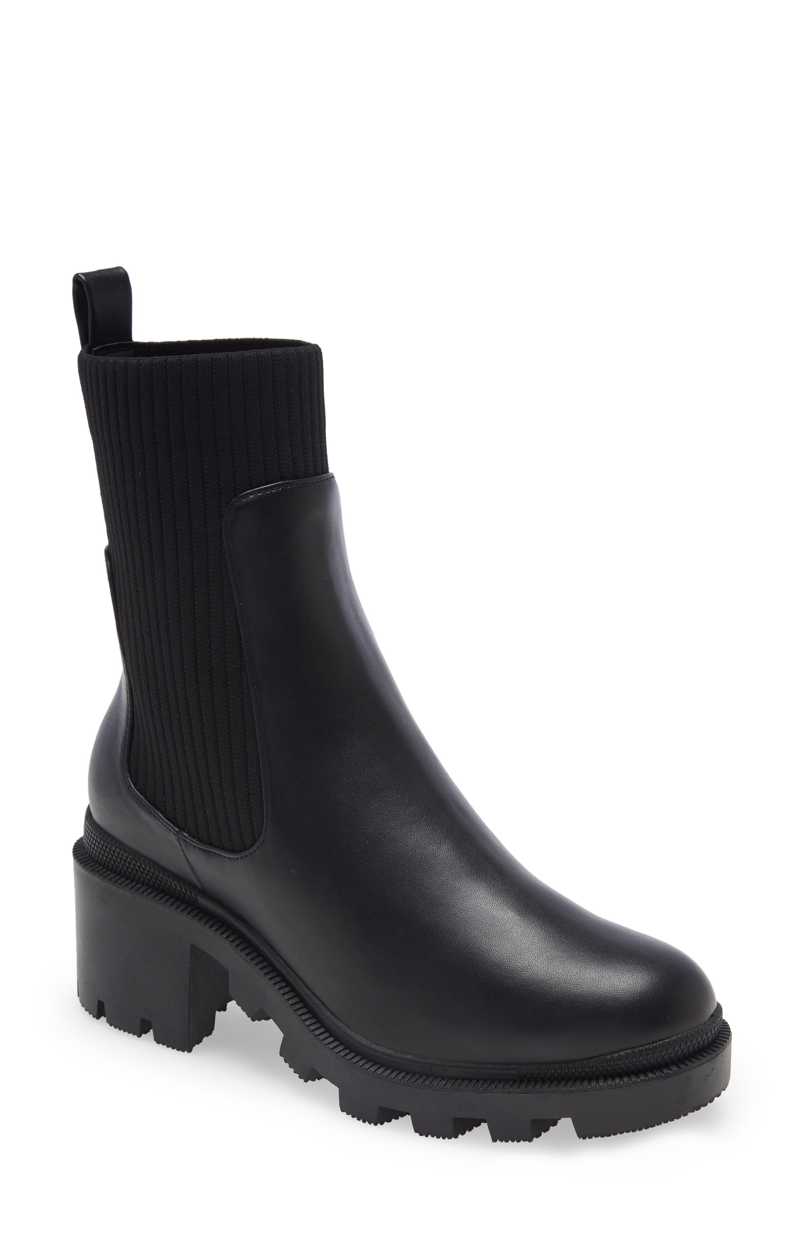 BP. Tianna Lug Chelsea Boot, Main, color, 