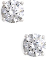Lafonn Simulated Diamond Stud Earrings