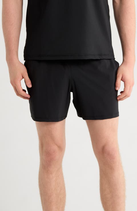 Warp Five-Inch Active Shorts