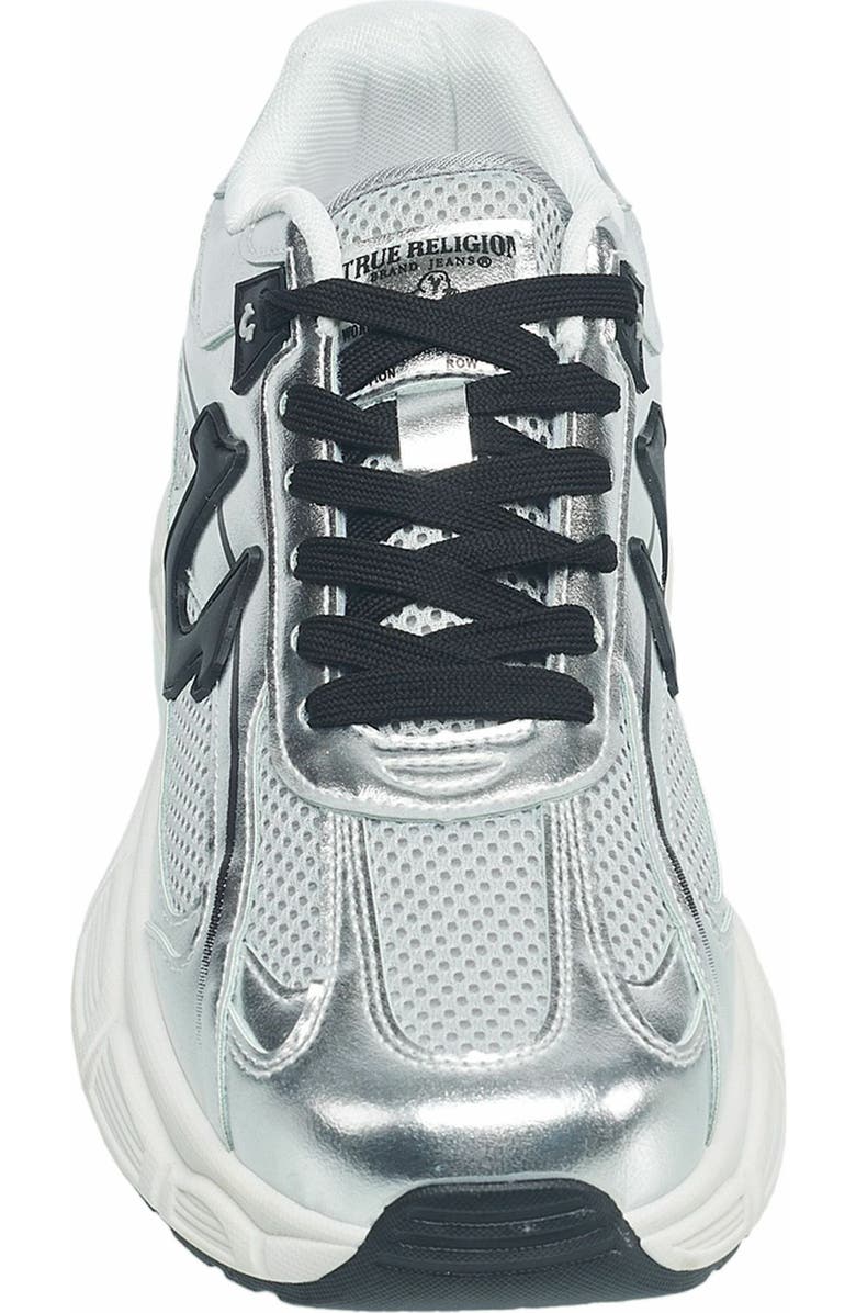 True Religion Men's Nas Jogger Sneaker, Alternate, color,