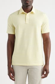 G/FORE All Play Stripe Performance Golf Polo