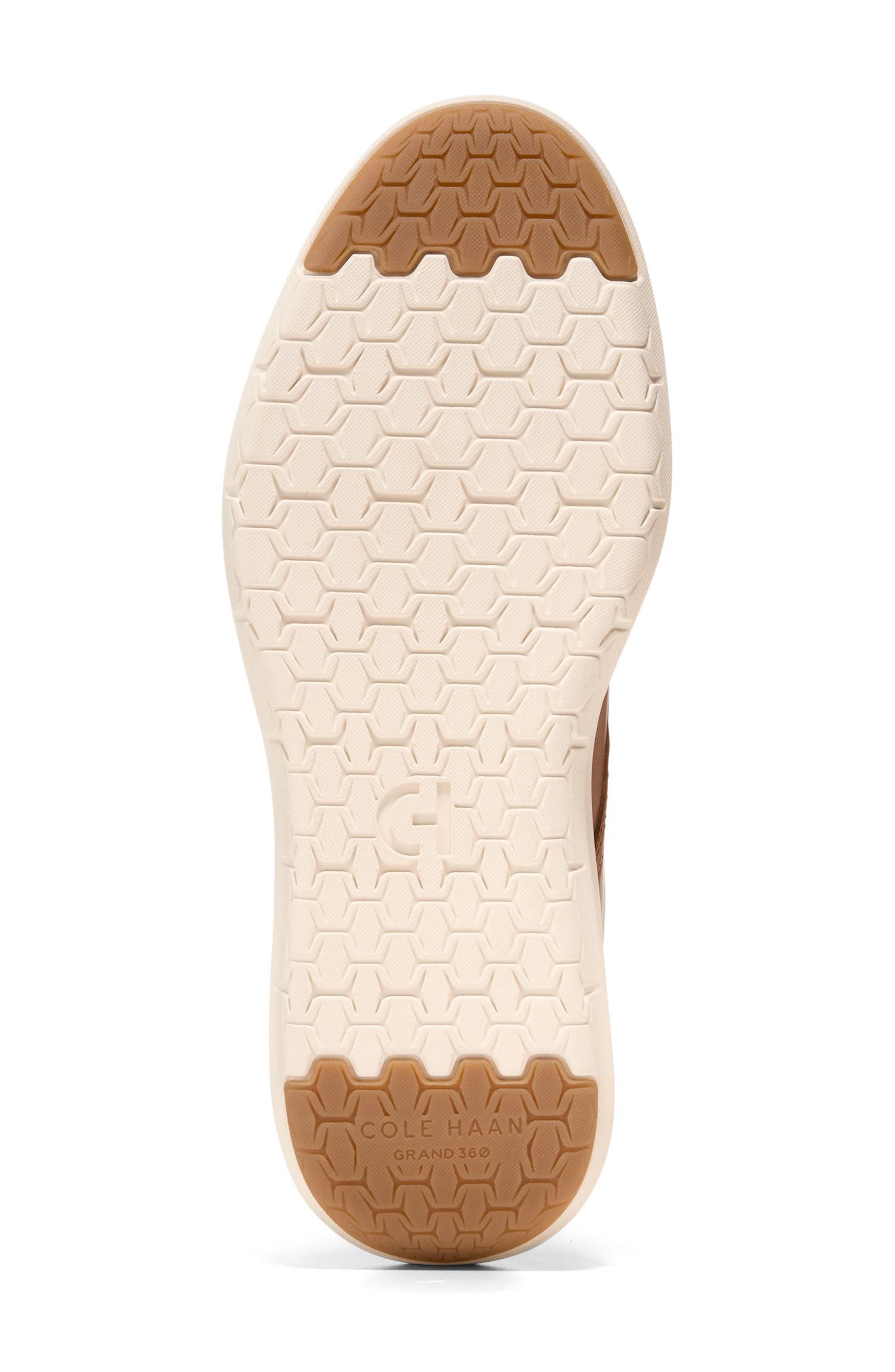 Cole Haan Grand Remix Derby, Alternate, color, British Tan / Ivory