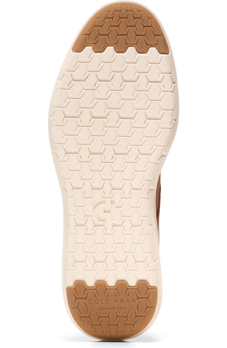 Cole Haan Grand Remix Derby, Alternate, color, British Tan / Ivory