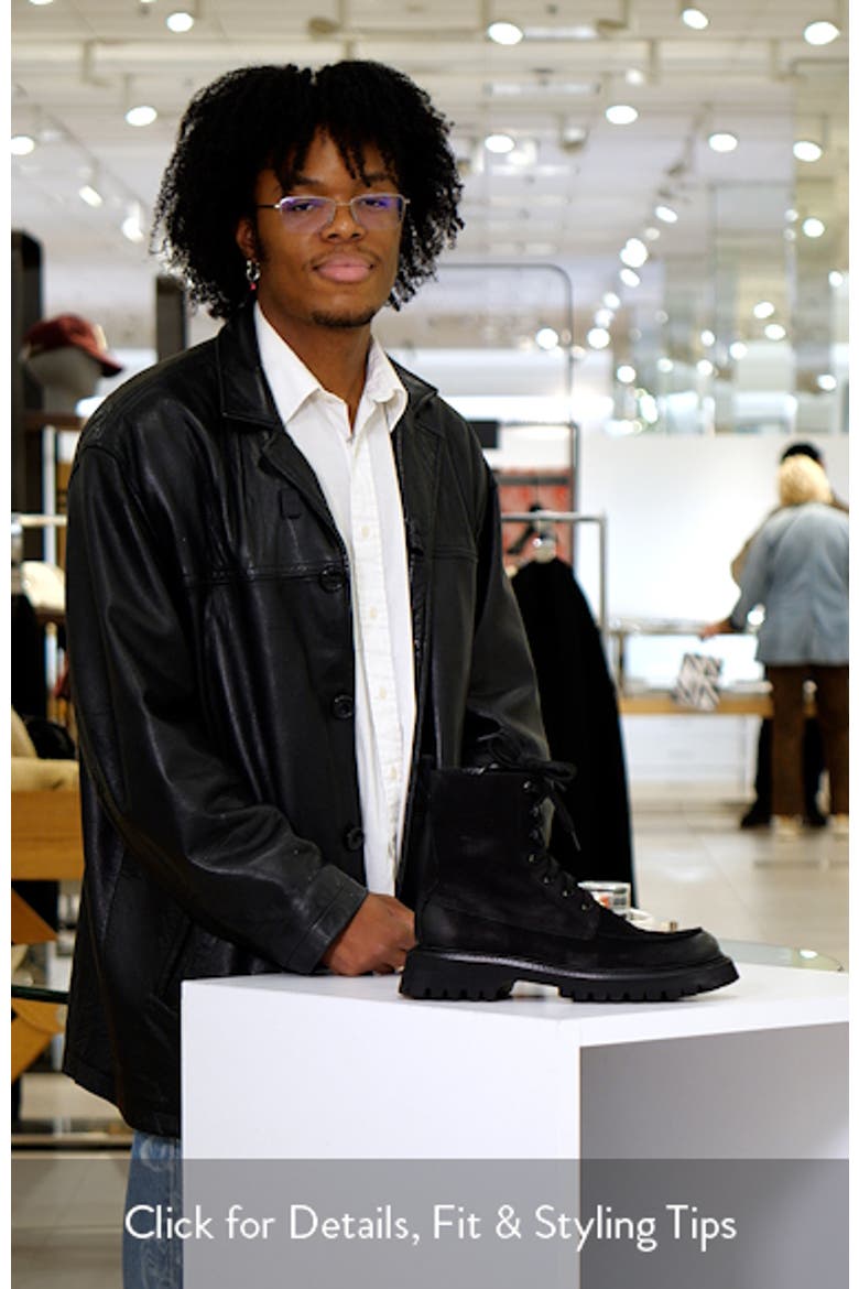 Walvia Lace-Up Boot video