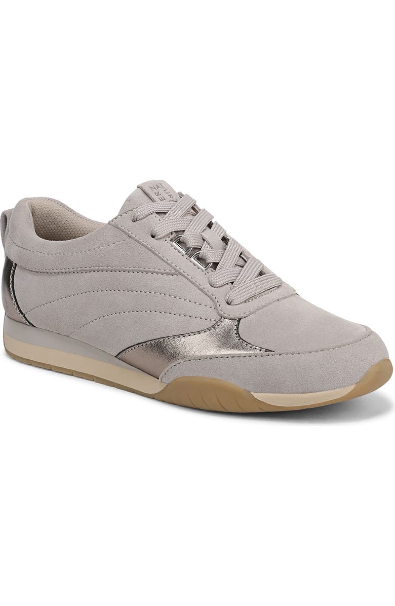 Naturalizer Tao Sneaker, Main, color, Soft Mink Grey