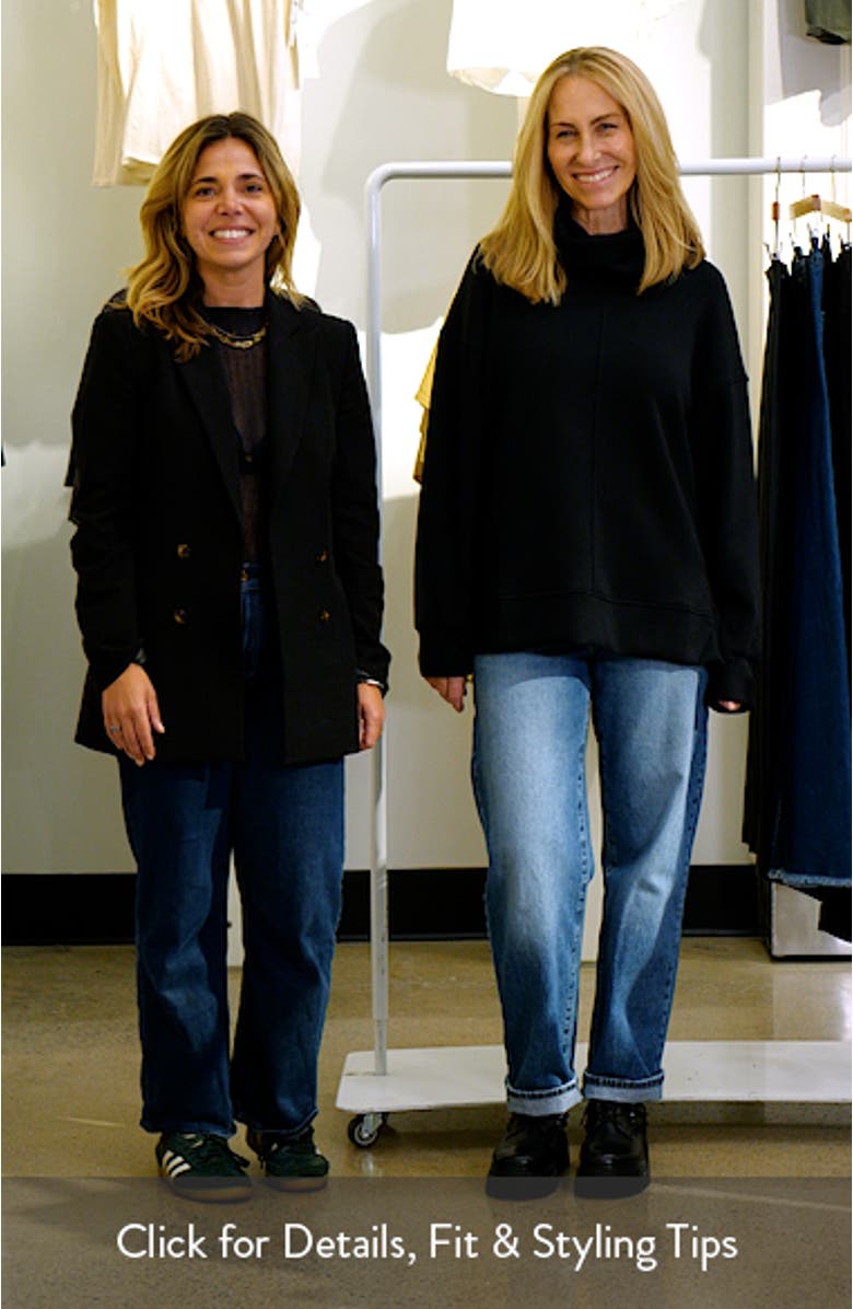 Air Essentials Tunic Sweatshirt, sales video thumbnail