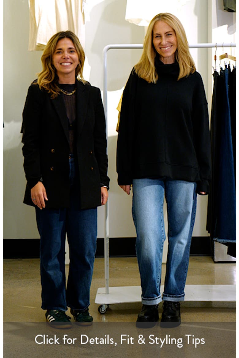 Air Essentials Tunic Sweatshirt video